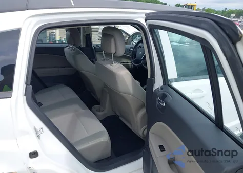 2012 Dodge Caliber Sxt из США, поврежденный, VIN 1C3CDWDA3CD533730